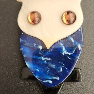 Genuine Signed Marie Christine Pavone Brooch